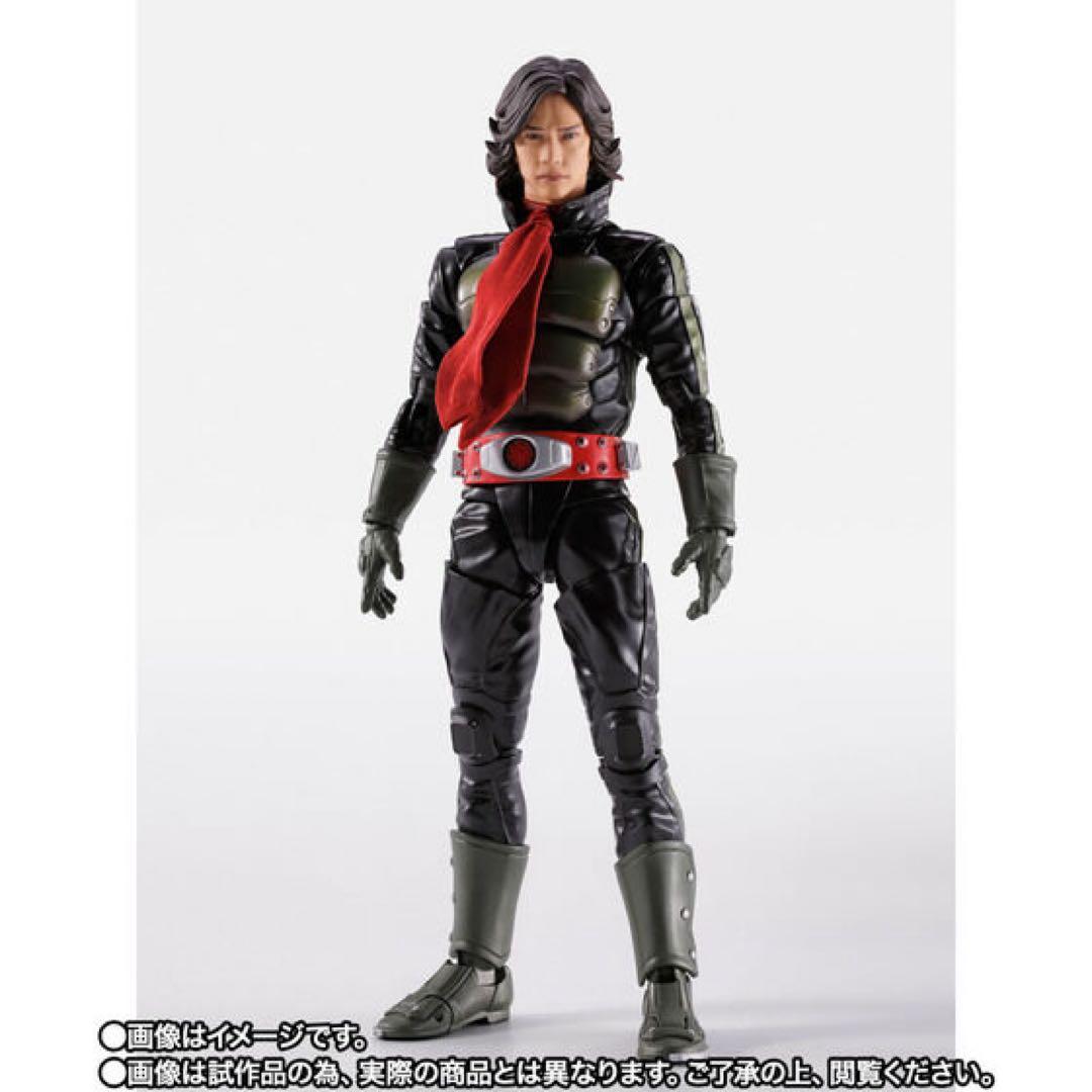 S.H.Figuarts真骨彫製法 仮面ライダー2号／一文字隼人