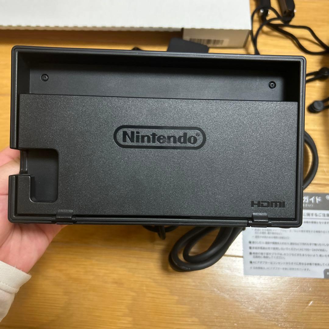 Nintendo Switchセット　リングフィットアドベンチャー