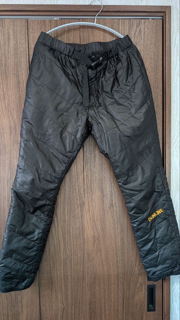 サンライン ステータス・ホットヒーターインナースーツ