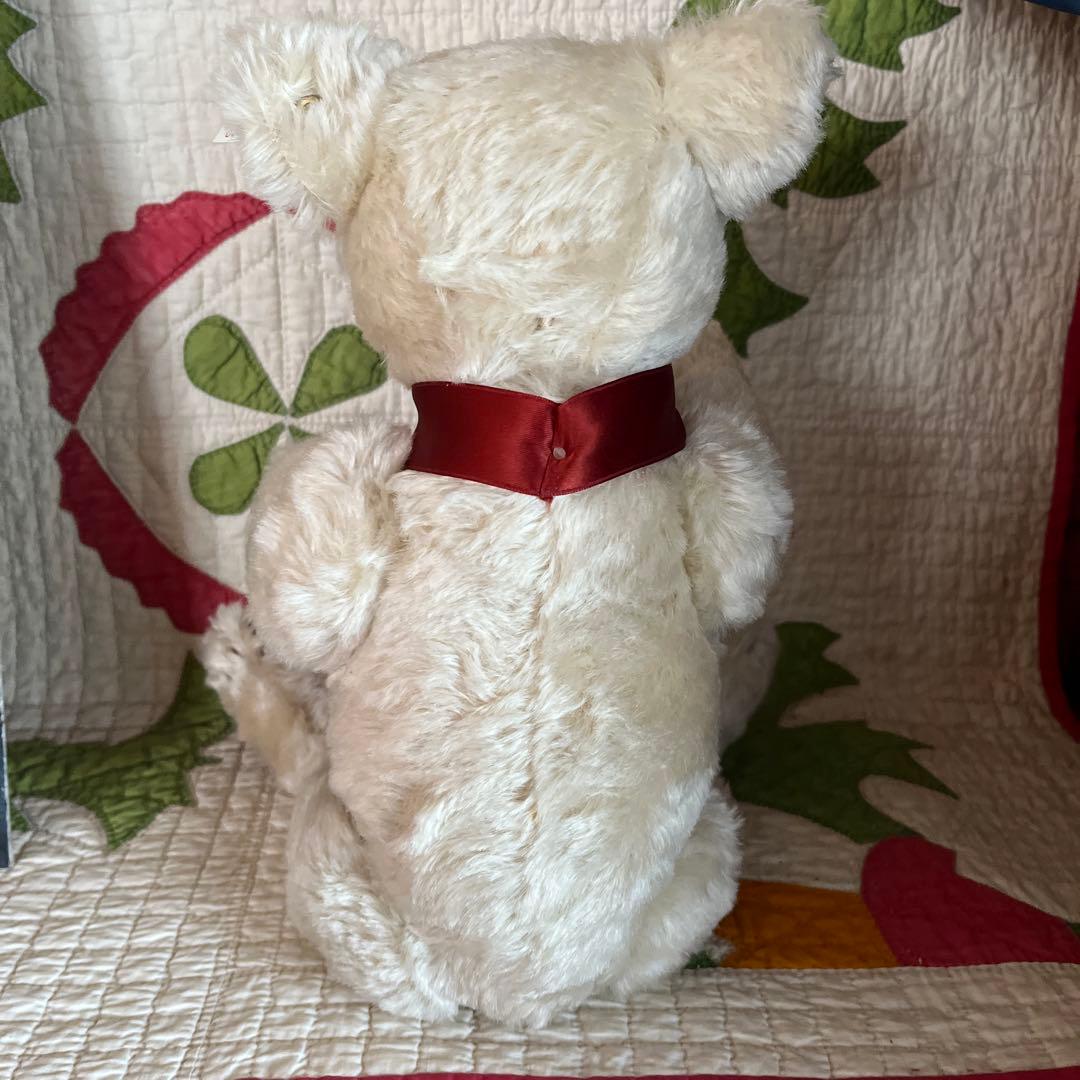 1997シュタイフ　ジュビリーベア40㎝