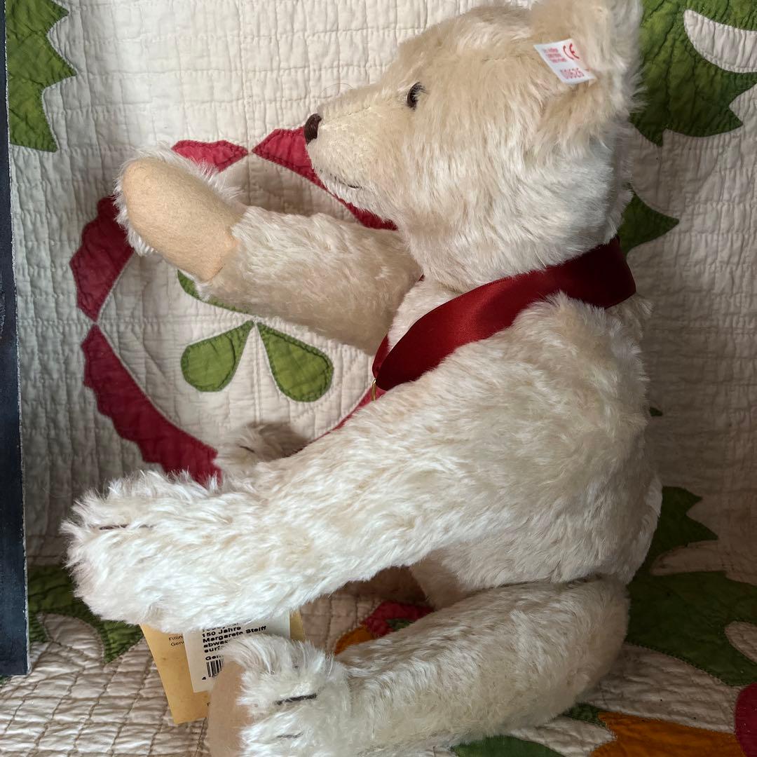 1997シュタイフ　ジュビリーベア40㎝