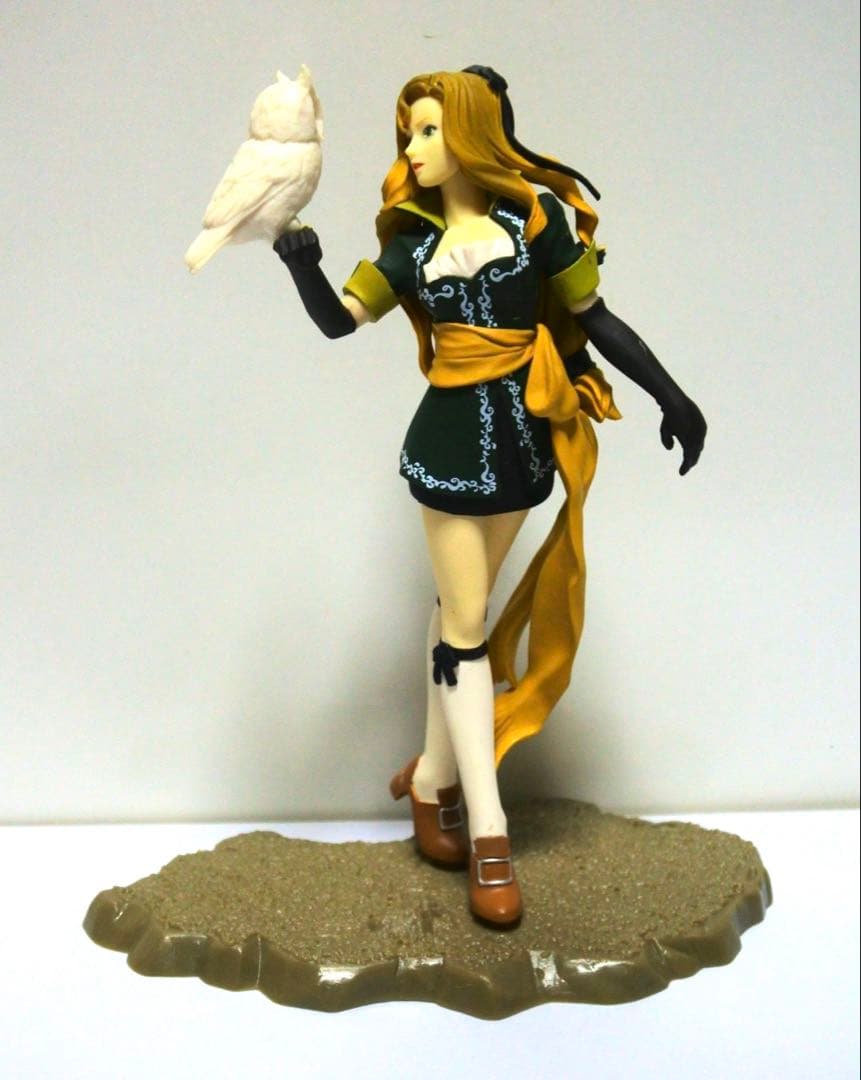 悪魔城ドラキュラX 月下の夜想曲 ドラマティックフィギュア マリア アルカード