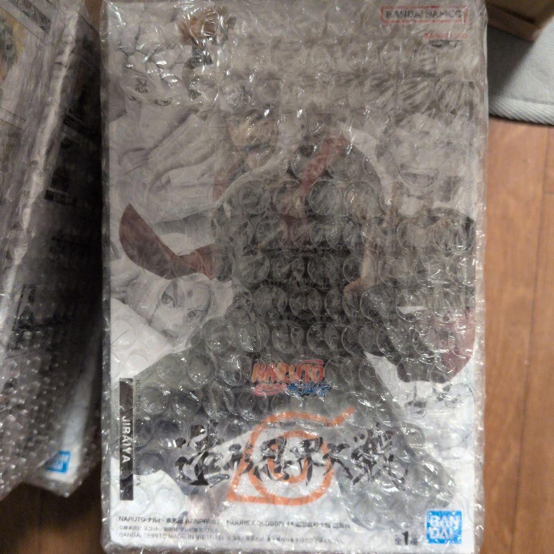NARUTO 造形忍界大戦 フィギュア まとめ売り