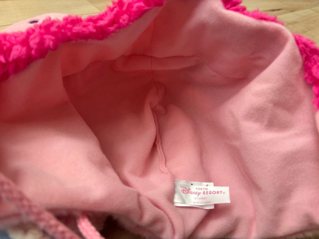 ミニー ファンキャップ 水色 ピンク 東京ディズニーリゾート 廃盤品 セット