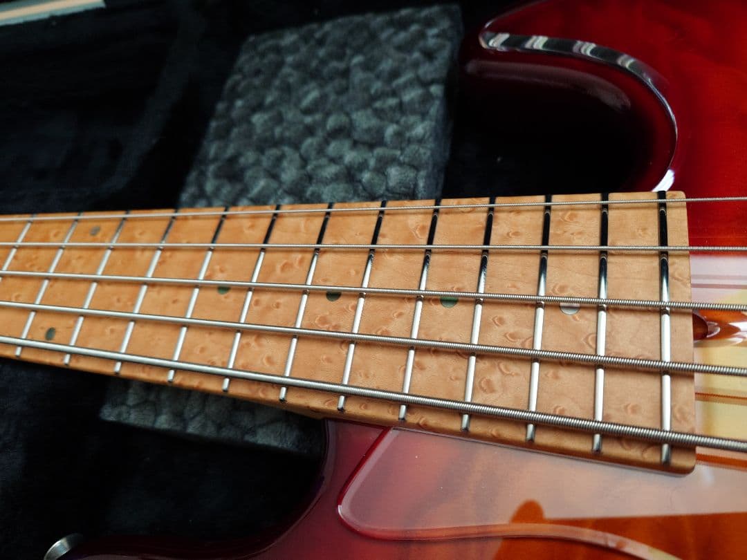 Freedom Custom Guitar Research フルオーダー JB