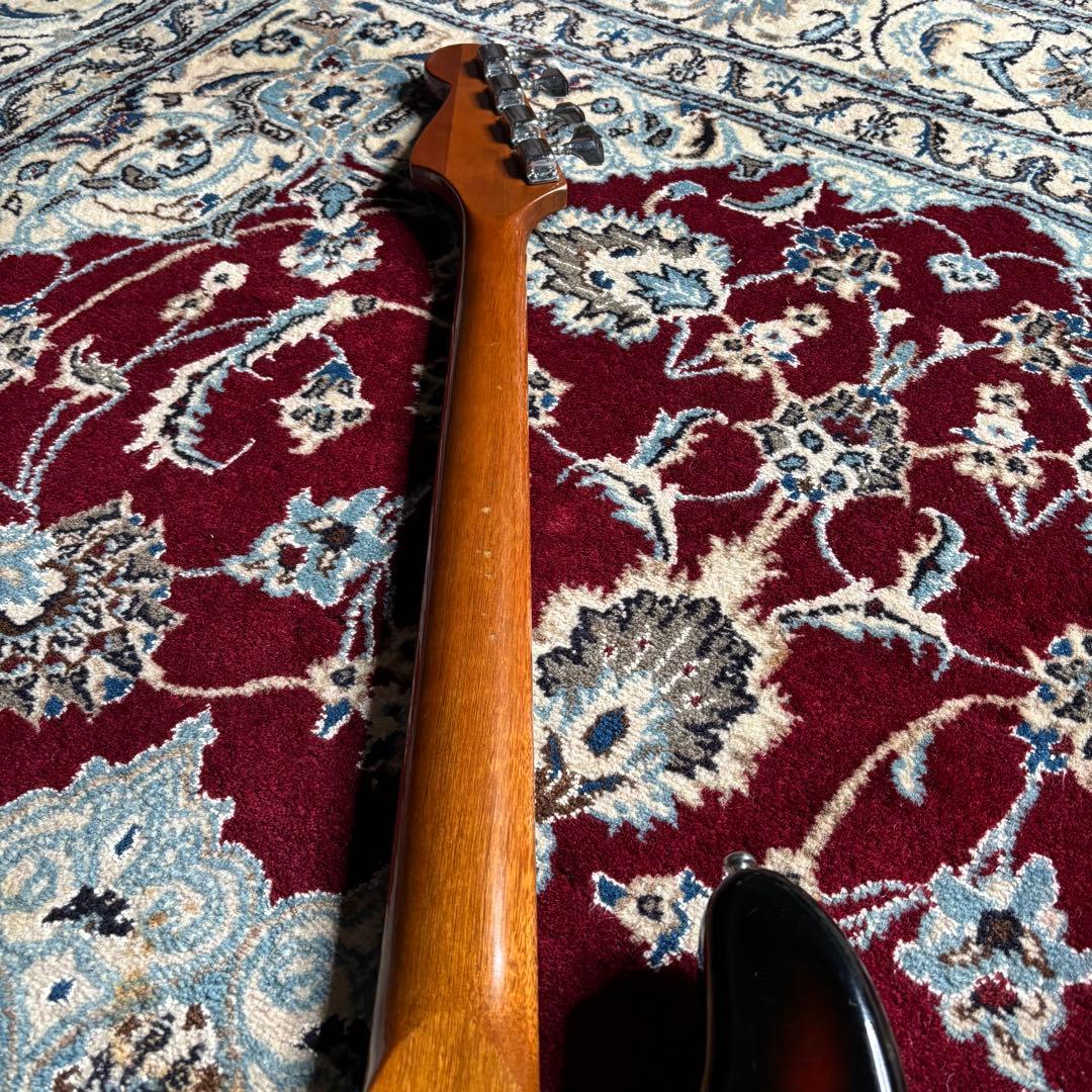 激レア　Fresher フレッシャー ジャズベース　貝ロゴ　ジャパンヴィンテージ