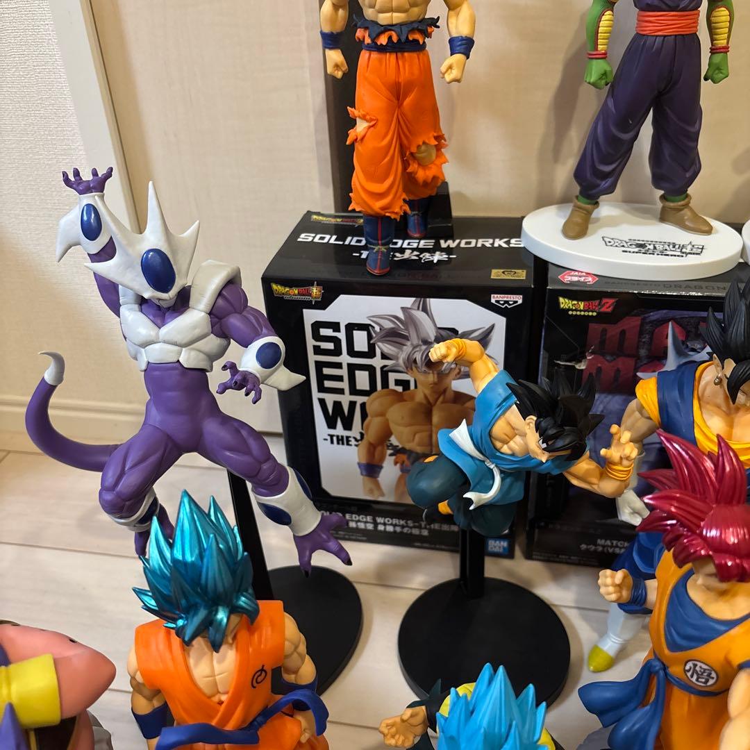 ドラゴンボール フィギュア 54体 まとめ売り