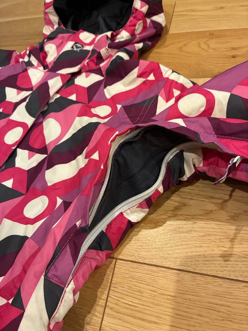 レディース　スノボセットアップROXY（ロキシー）ブルーブラッド　上下　サイズS