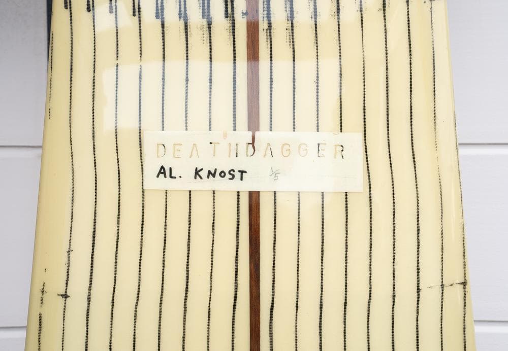 GATO HEROI DEATH DAGGER アートモデル 9.1ft 新品