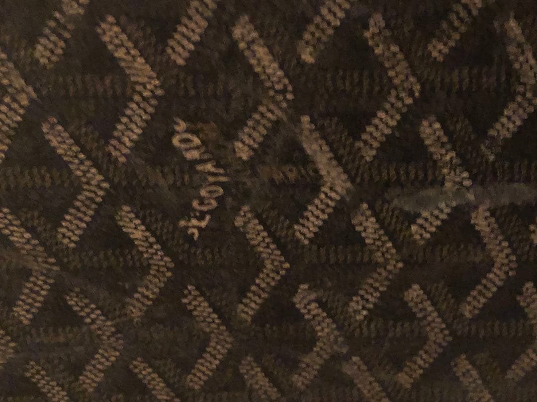 【希少】ゴヤールヴィンテージトランクケース1930年代 GOYARD