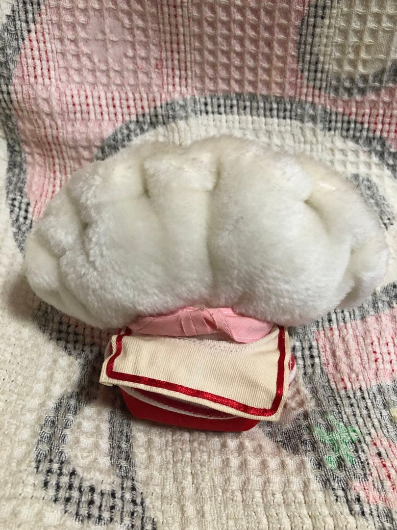 昭和レトロ　ヴィンテージ 高島屋　吉徳　ぎょうざちゃん　ぬいぐるみ　中古品