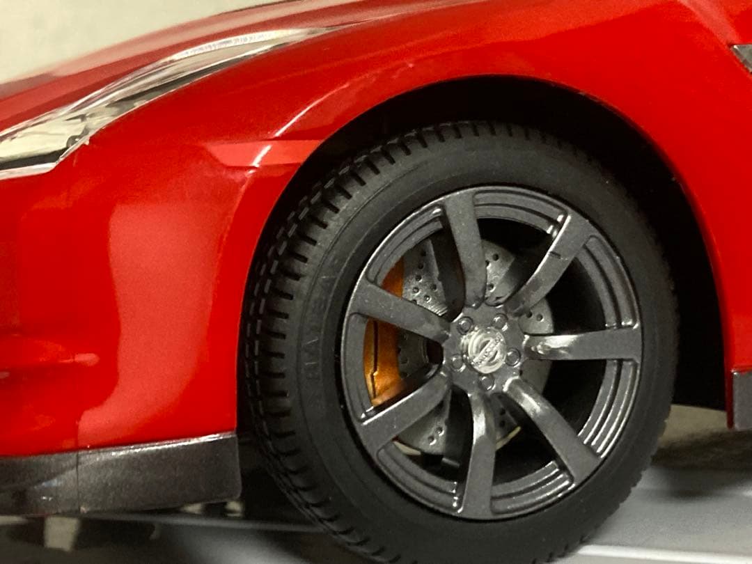 日産GT-R 1/14 ラジコン