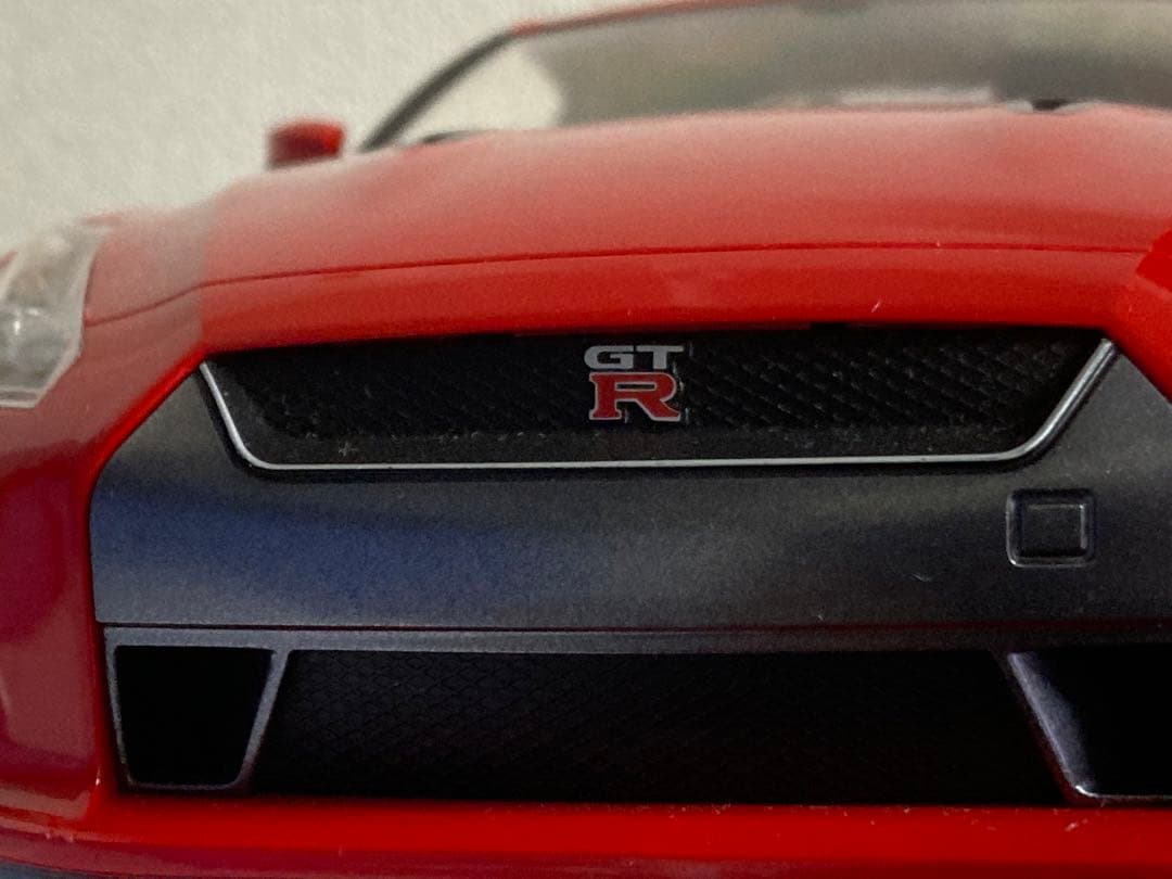日産GT-R 1/14 ラジコン