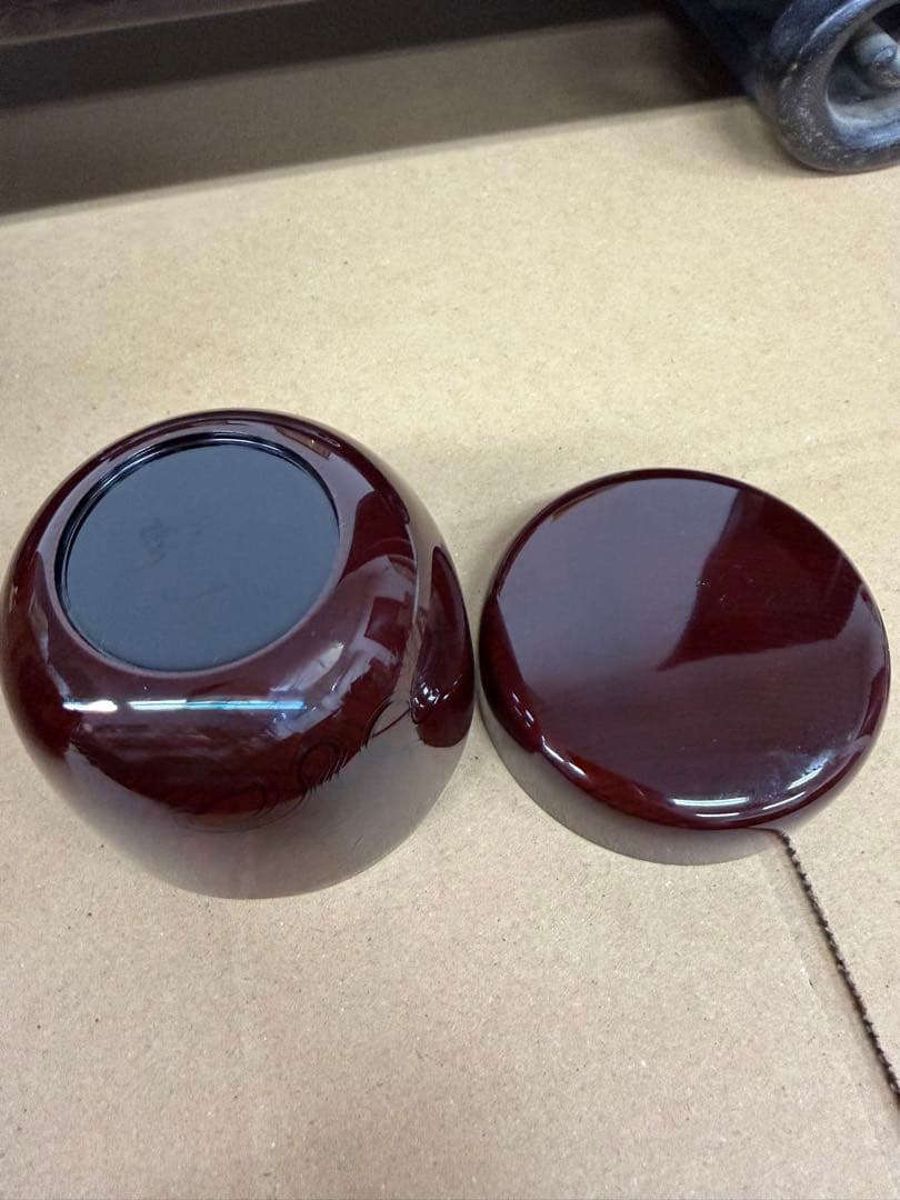 茶道具 棗 蒔絵 村田宗覚 宗利 大棗 内銀地 老松 セット売り