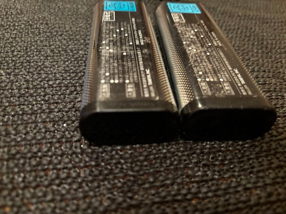 TAMIYA LF2200-6.6V リフェバッテリー2本