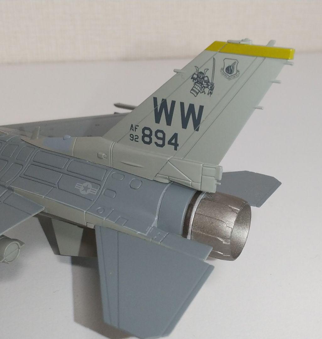 【80年終戦記念】F-16 CM Fighting Falcon ホビーマスター