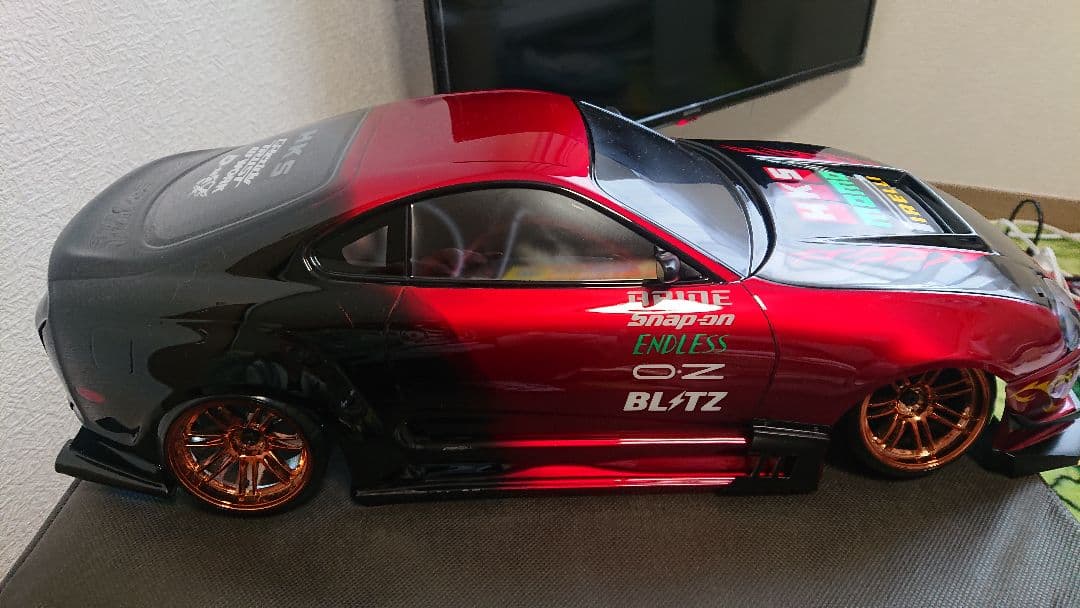 80スープラ