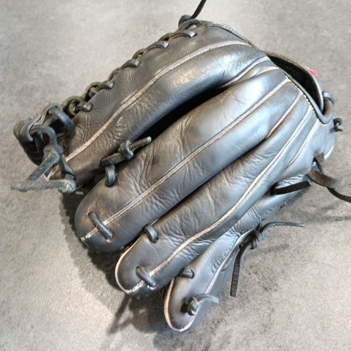 Rawlings 軟式グローブ 黒