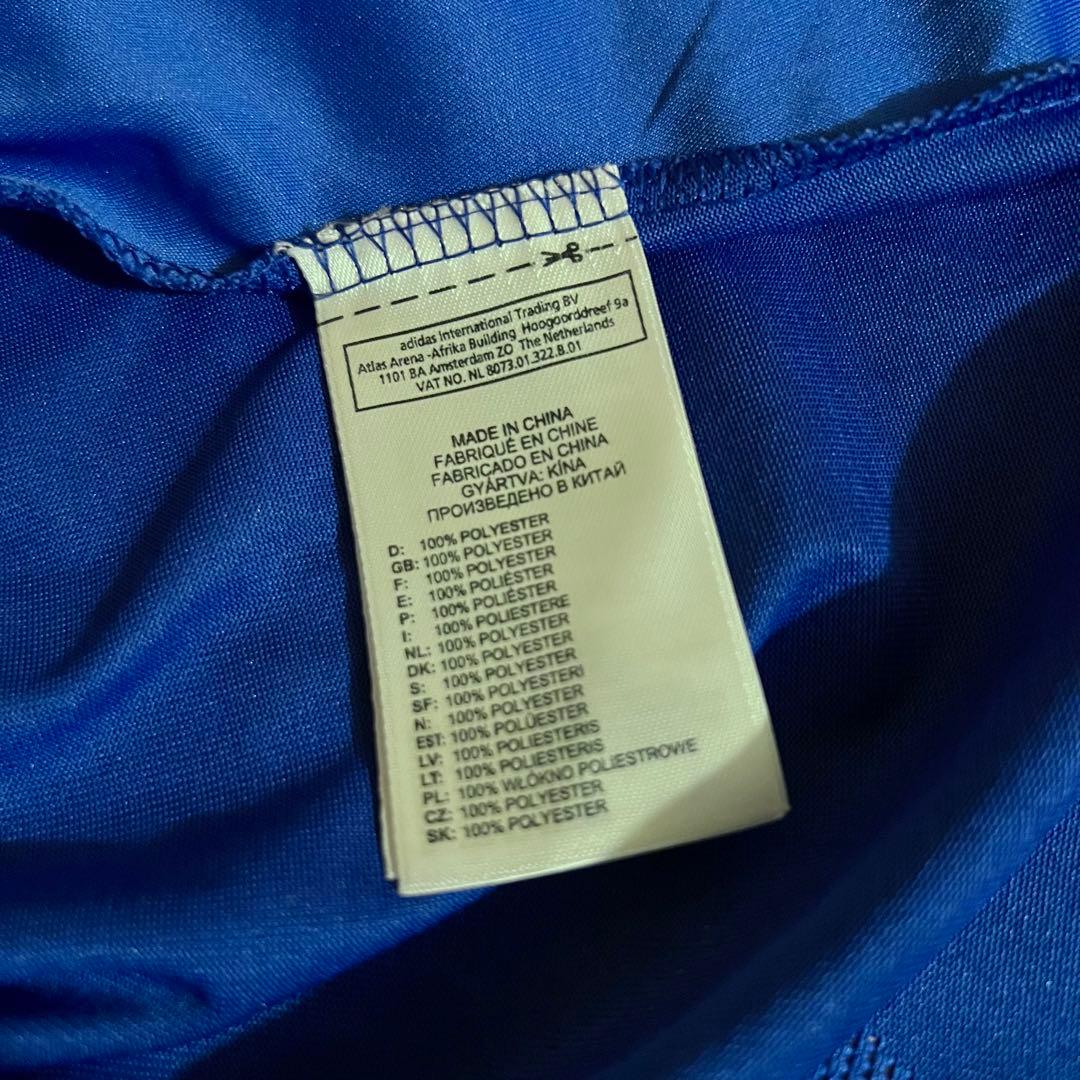 国内正規品 チェルシー 10-11 ユニフォーム ホーム アディダス M