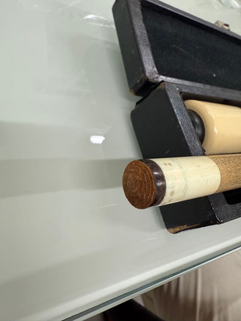 極美品Mezz cues SA-９ メッヅ ビリヤードキュー