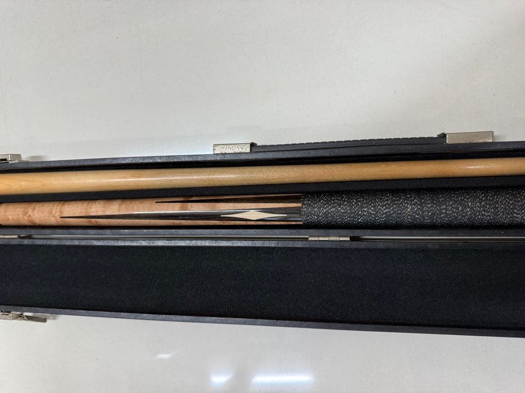 極美品Mezz cues SA-９ メッヅ ビリヤードキュー