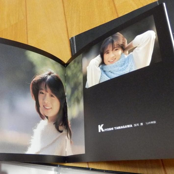 ★２８２曲❤️１６枚組❤️中森明菜コレクション1982-1991★生産限定CD