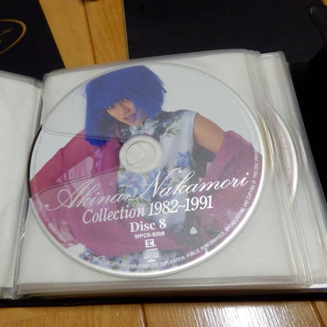 ★２８２曲❤️１６枚組❤️中森明菜コレクション1982-1991★生産限定CD