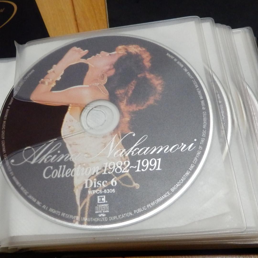 ★２８２曲❤️１６枚組❤️中森明菜コレクション1982-1991★生産限定CD