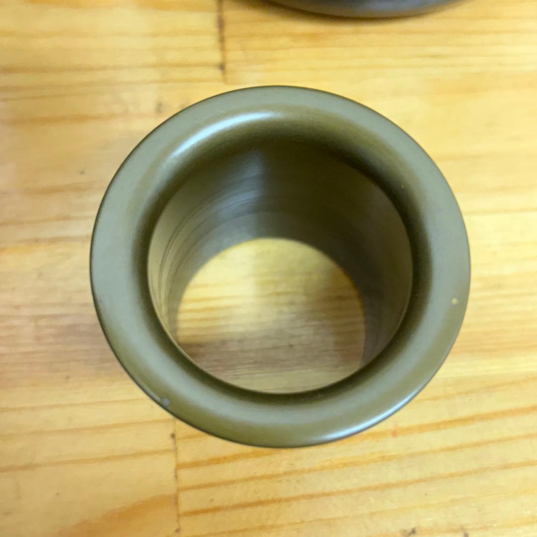 【未使用保管品】茶道具 唐銅 皆具 一式 八尾祥栄作