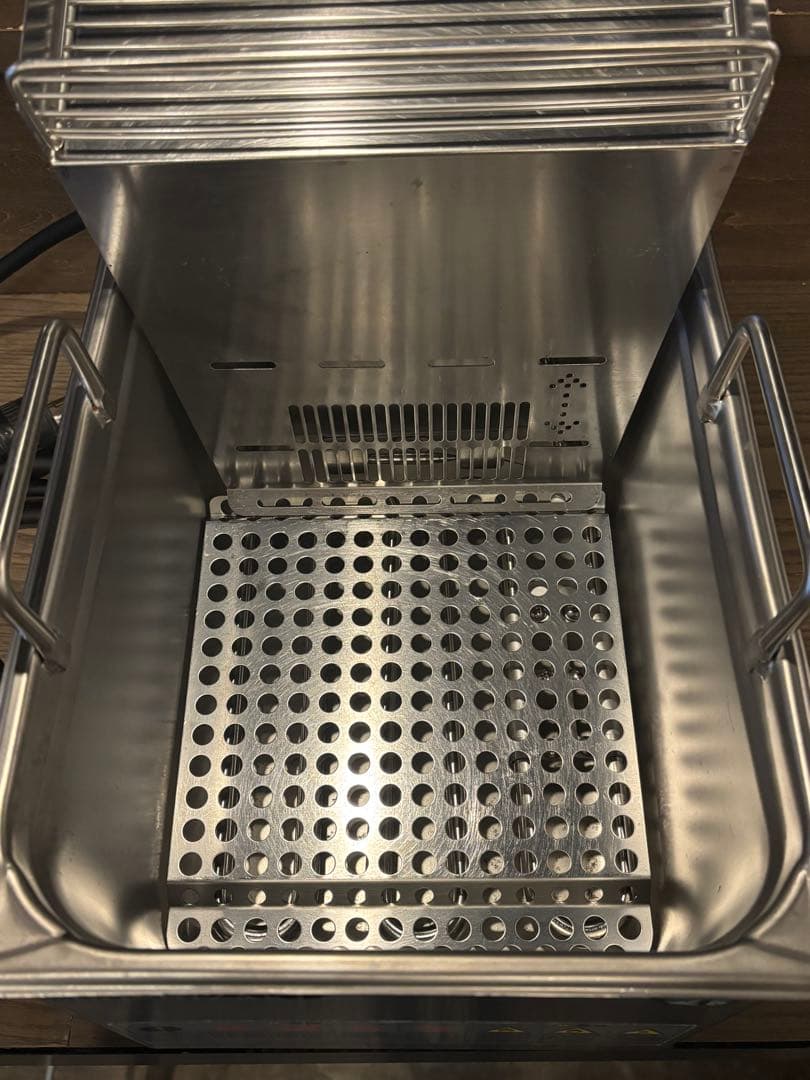 HOSHIZAKI FL-8TB 電気フライヤー200V 2016年式 ホシザキ