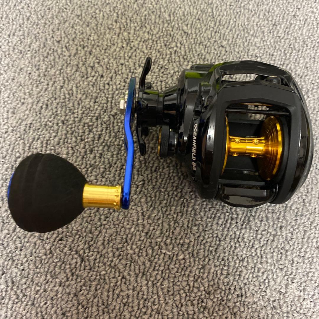 アブガルシア オーシャンフィールド BG