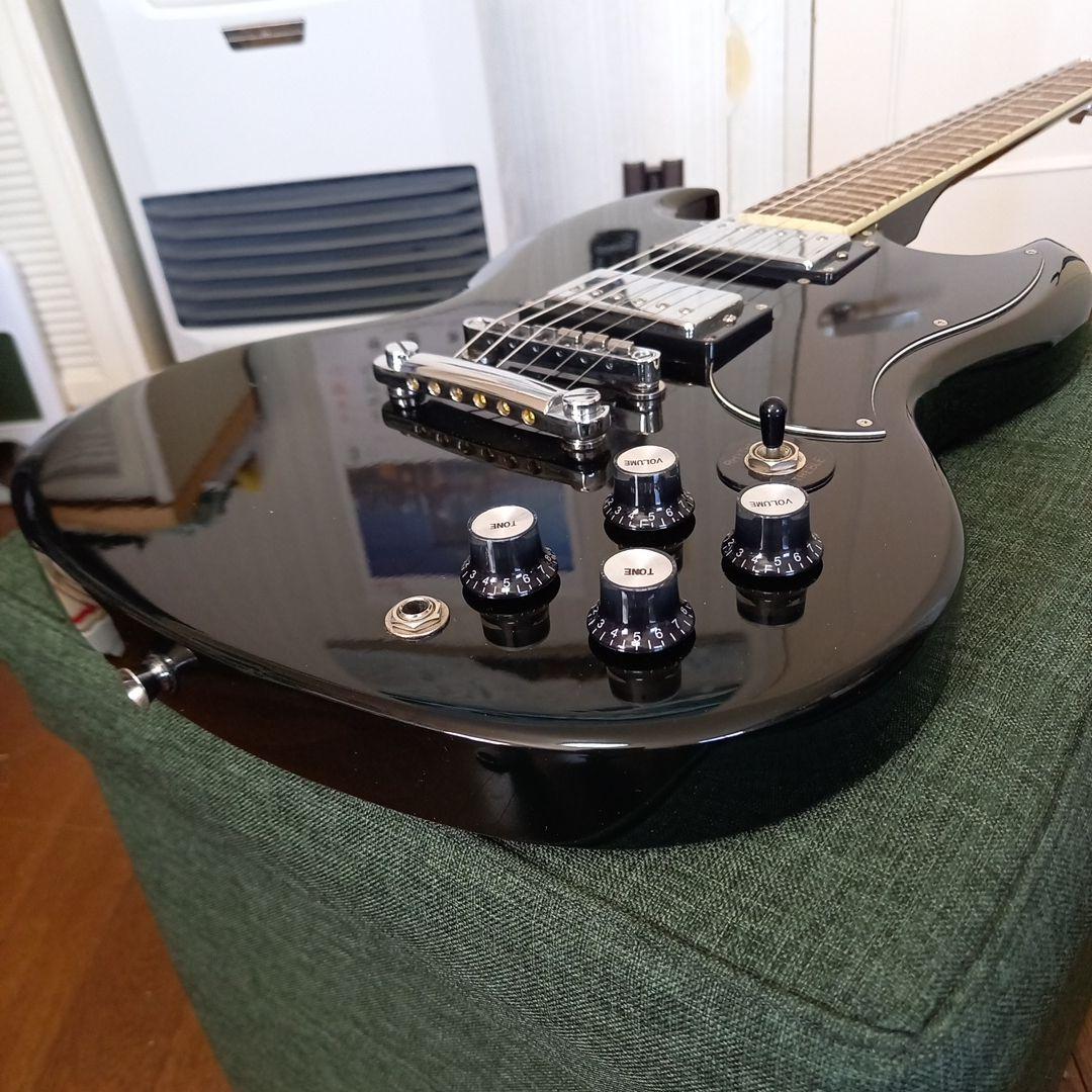 Maestro by Gibson SGマエストロ　バイ　ギブソン