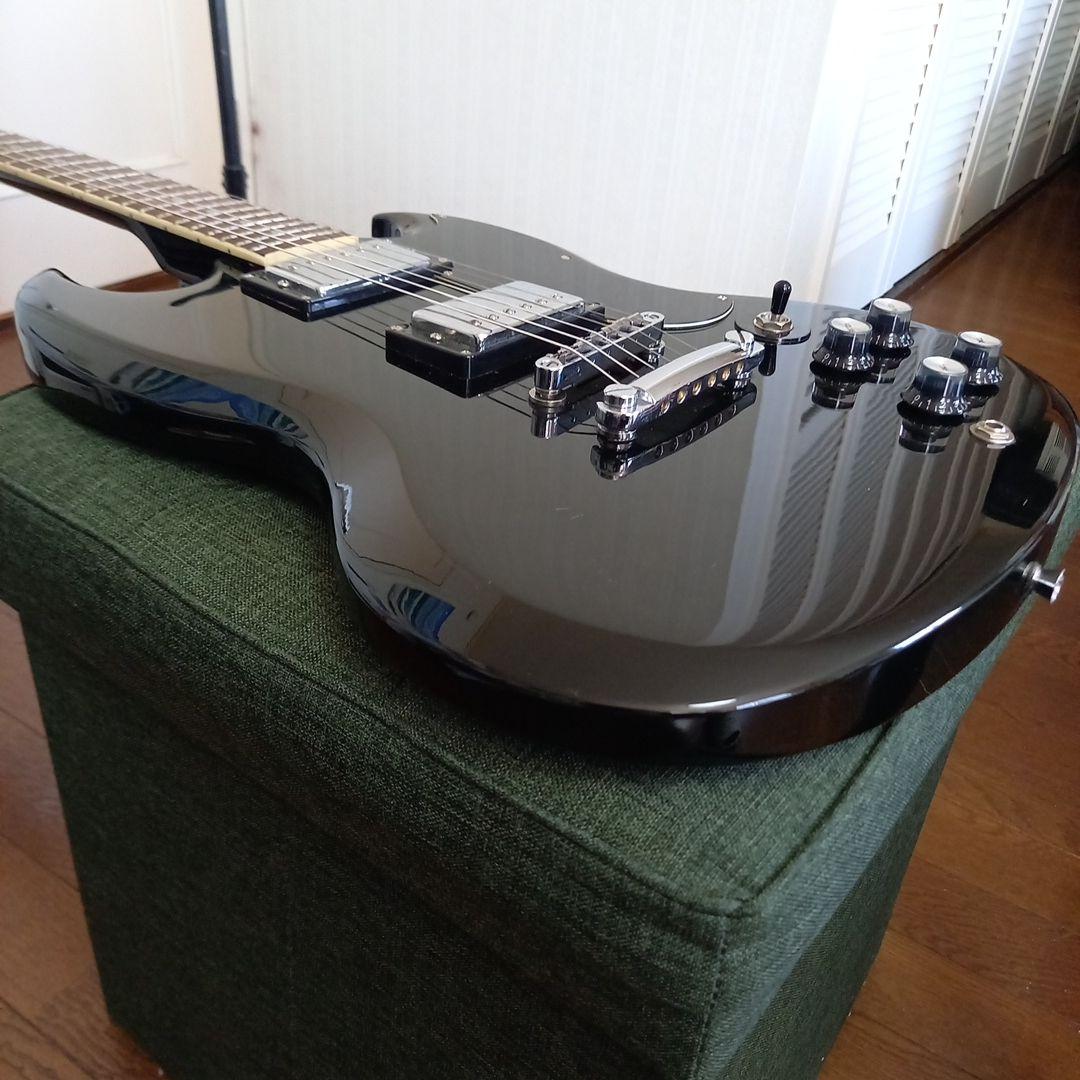 Maestro by Gibson SGマエストロ　バイ　ギブソン