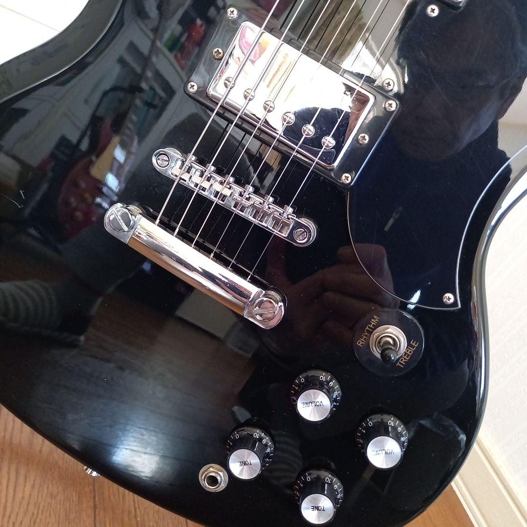 Maestro by Gibson SGマエストロ　バイ　ギブソン