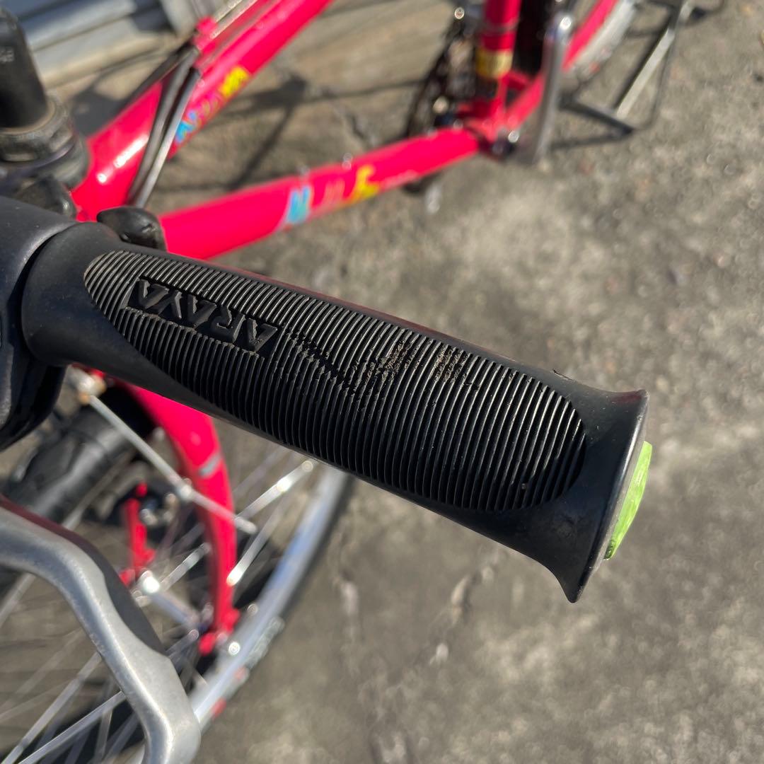 ARAYA マディフォックス　26 オールド９０年代　クロモリ　着払払発送