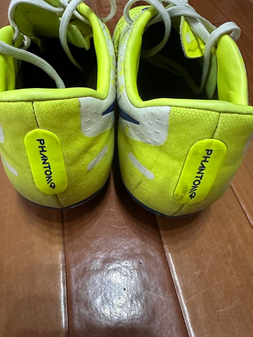 Nike Phantom サッカーシューズ 【値下げ交渉可】