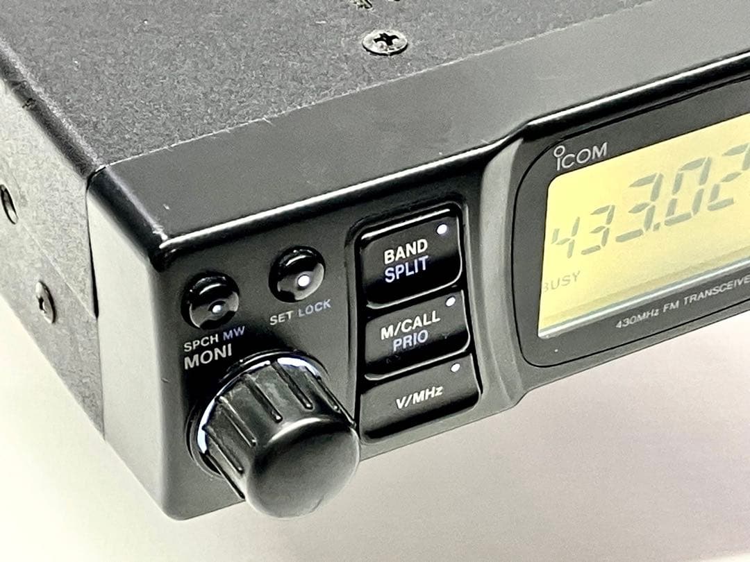 アイコム IC-381D 30w アマチュア無線機　アマチュア無線