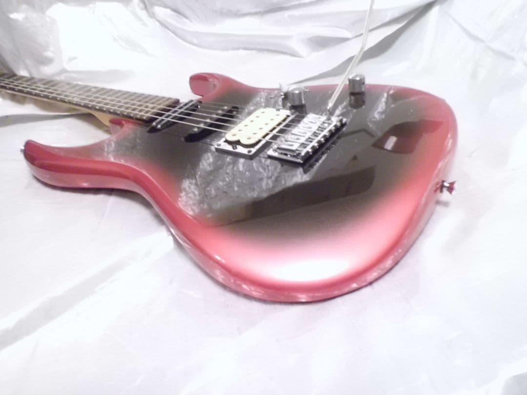 Ibanez EX series HSHストラトタイプ　シングルサイズハム