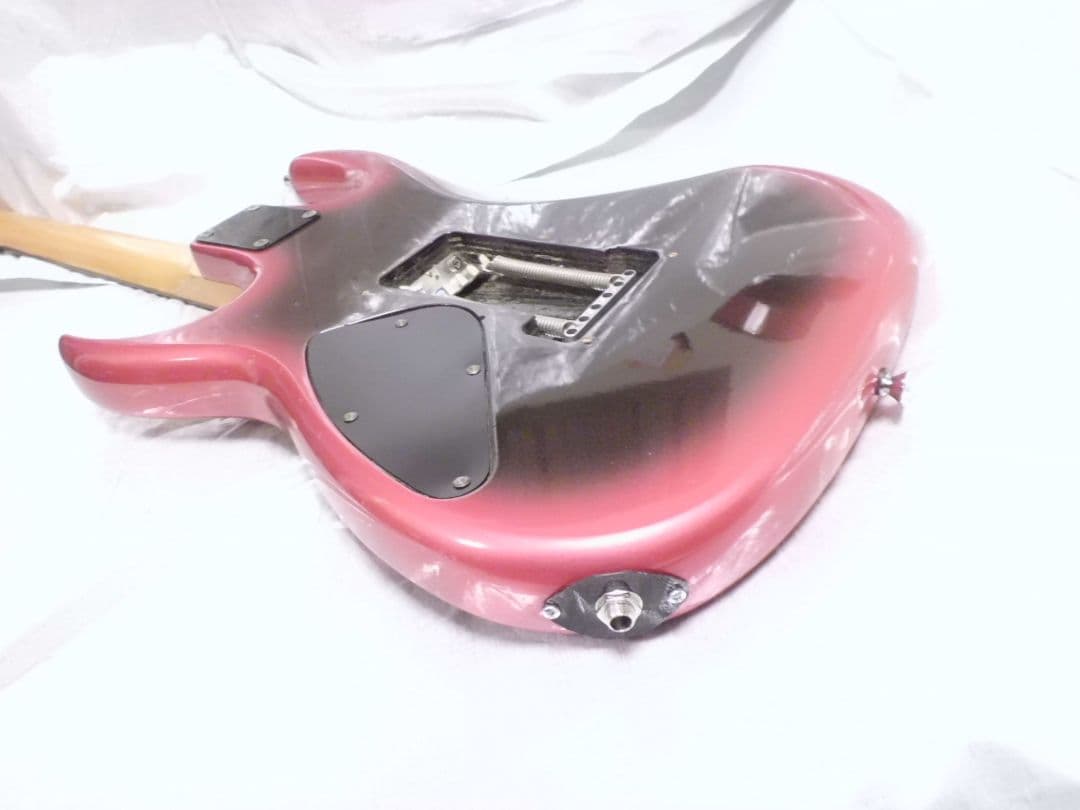 Ibanez EX series HSHストラトタイプ　シングルサイズハム