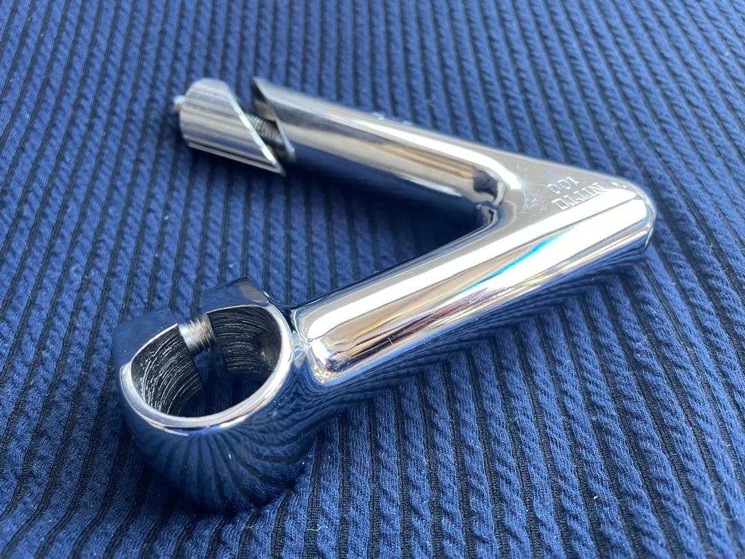 NJS NITTO ステム　100mm 58° 競輪　ピスト　ロードバイク