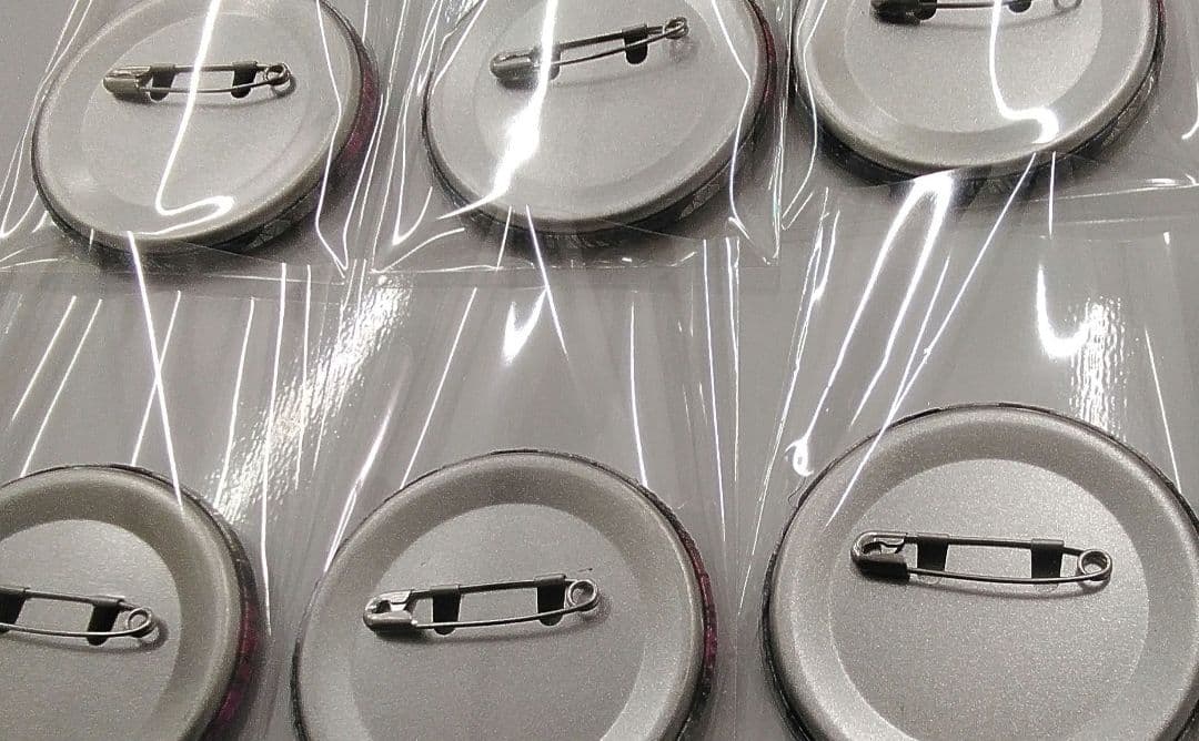 文豪ストレイドッグス 芥川龍之介 まとめ売り 缶バッジ ぱしゃこれ 中国グッス