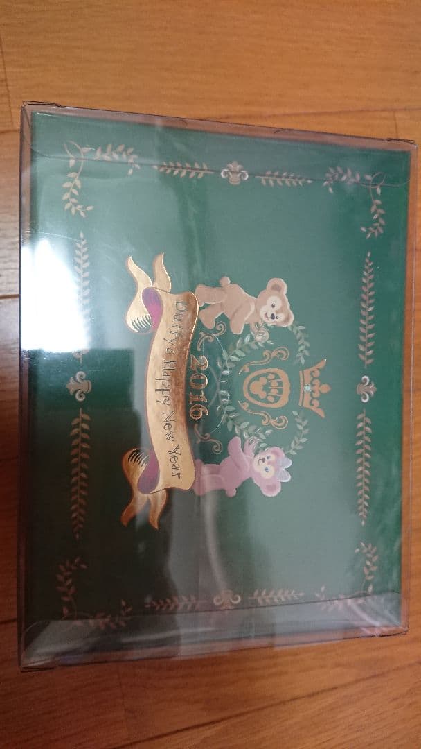 2016年 ダッフィー シェリーメイ コレクションドール 東京ディズニーリゾート