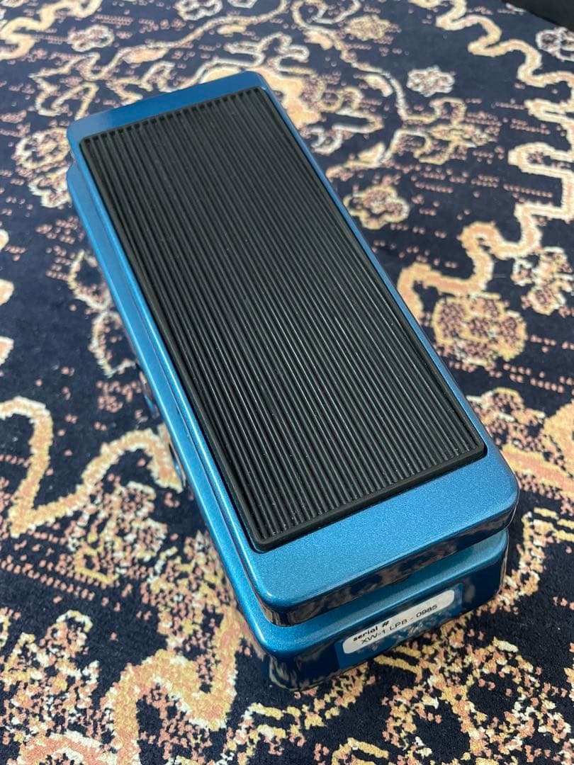 Xotic XW-1 LPB 限定カラー(Lake Placid Blue)
