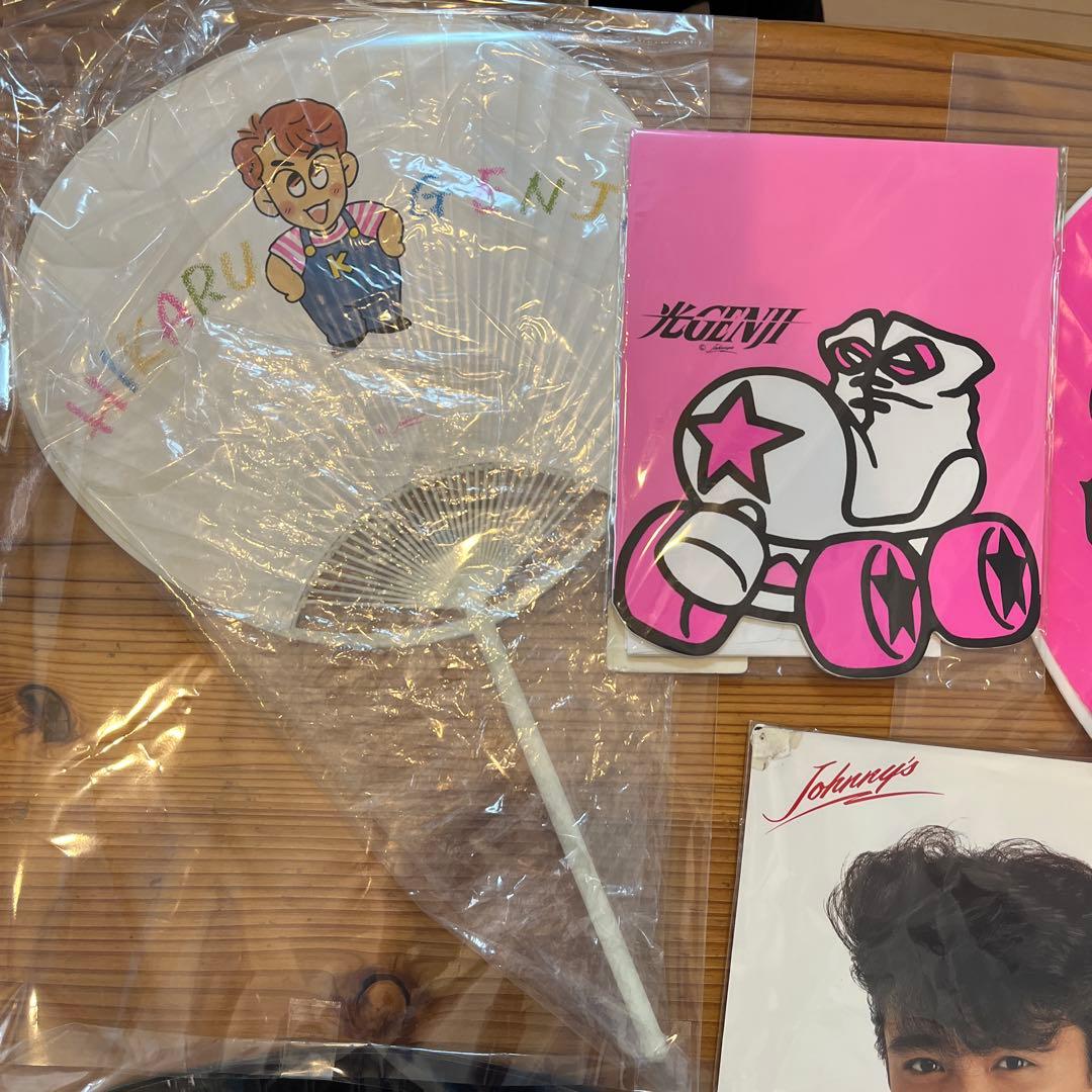 光GENJI 諸星和己　かあくん　大量　セット　直筆サイン？カレンダー