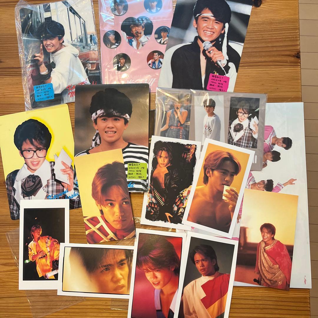 光GENJI 諸星和己　かあくん　大量　セット　直筆サイン？カレンダー