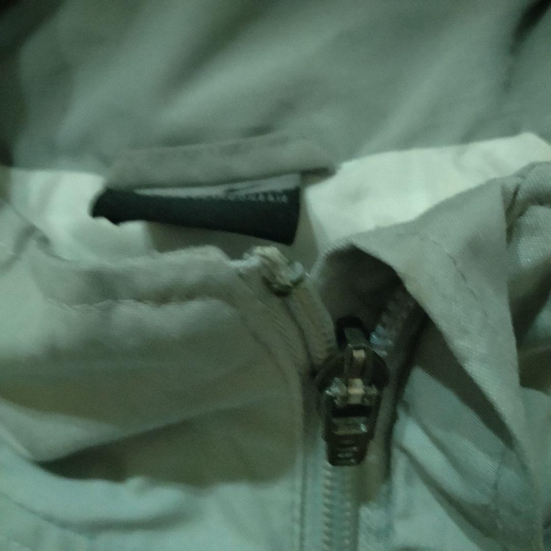 NIKE　00s マンチェスターユナイテッド エムブレム　ナイロンジャケット