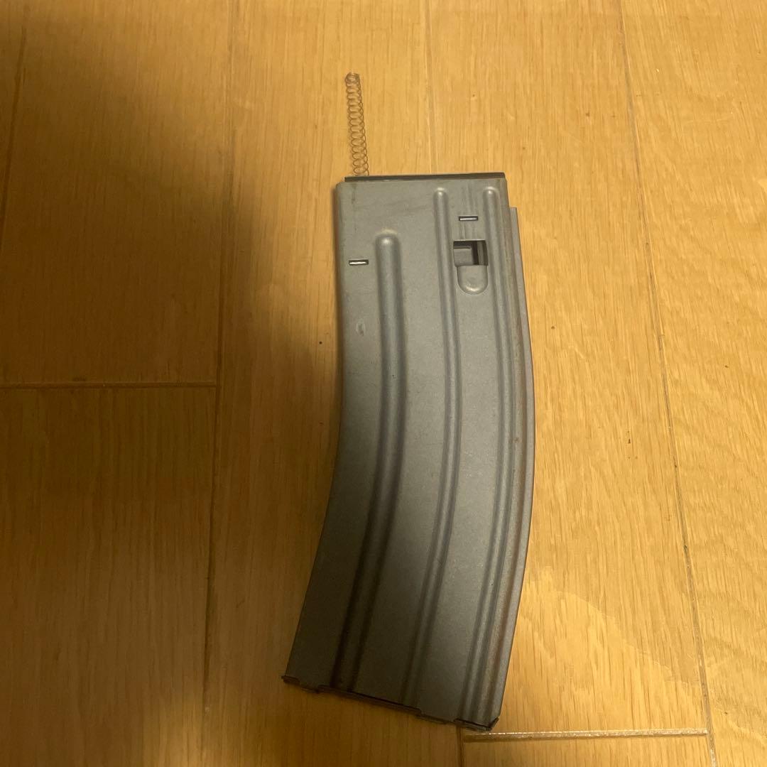 MGC M16A2 コルト　モデルガン　ガスガン