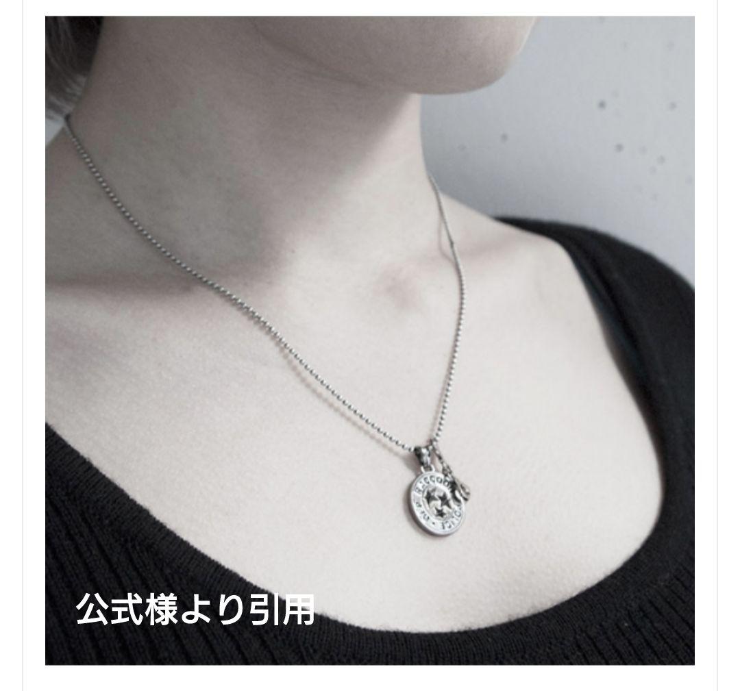 バイオハザード S.T.A.R.S ペンダント Silver