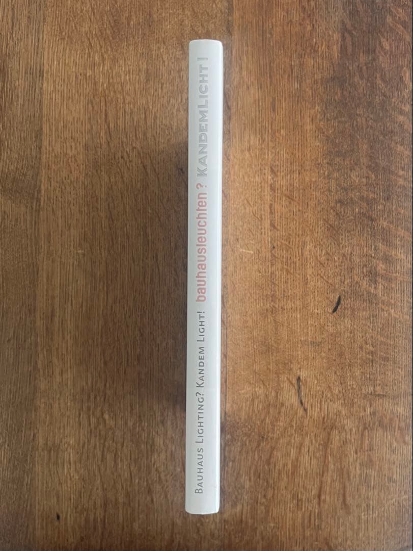 趣味・スポーツ・実用 bauhausleuchten ? KANDEMLICHT !