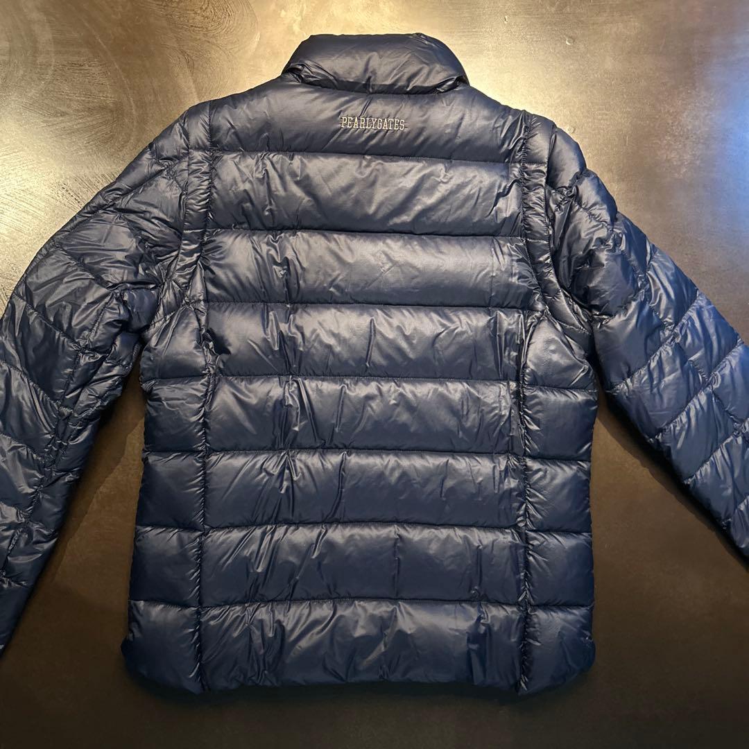 ⭐︎PEARLYGATES 2WAY ダウンジャケット